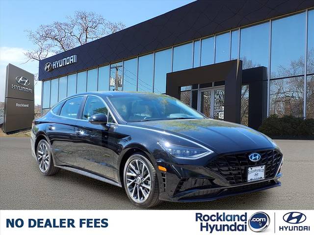2023 Hyundai Sonata Limited FWD photo