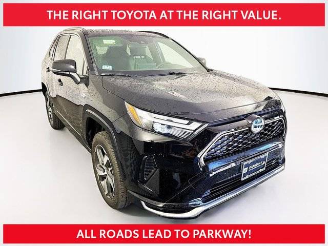 2023 Toyota RAV4 Prime SE AWD photo