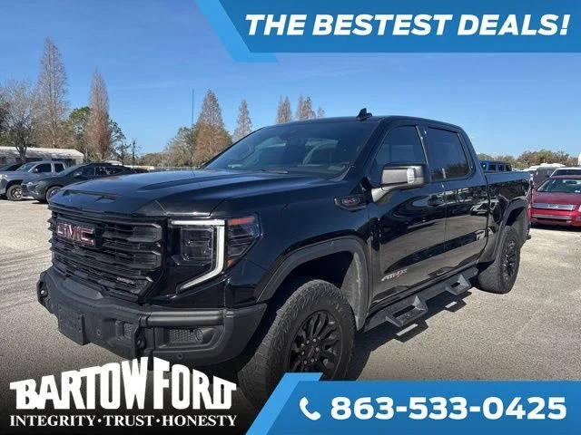 2023 GMC Sierra 1500 AT4X 4WD photo