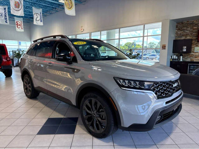 2023 Kia Sorento X-Line EX AWD photo