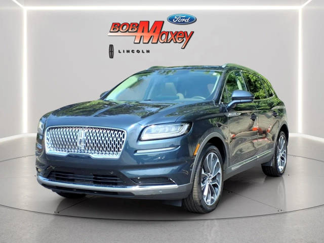 2023 Lincoln Nautilus Reserve AWD photo