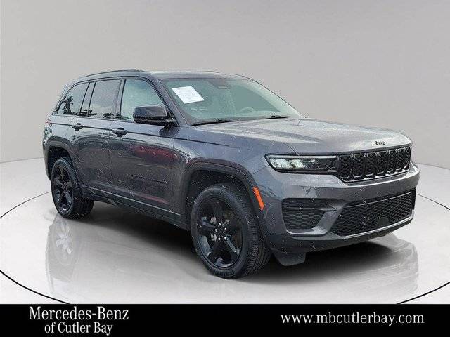 2023 Jeep Grand Cherokee Altitude X 4WD photo
