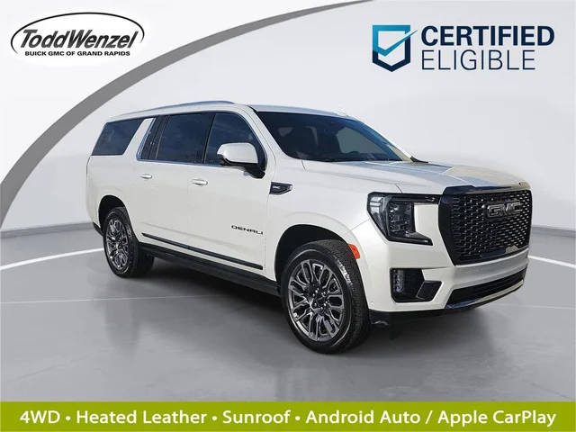 2023 GMC Yukon XL Denali Ultimate 4WD photo