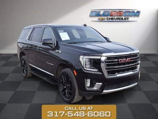 2023 GMC Yukon SLT 4WD photo