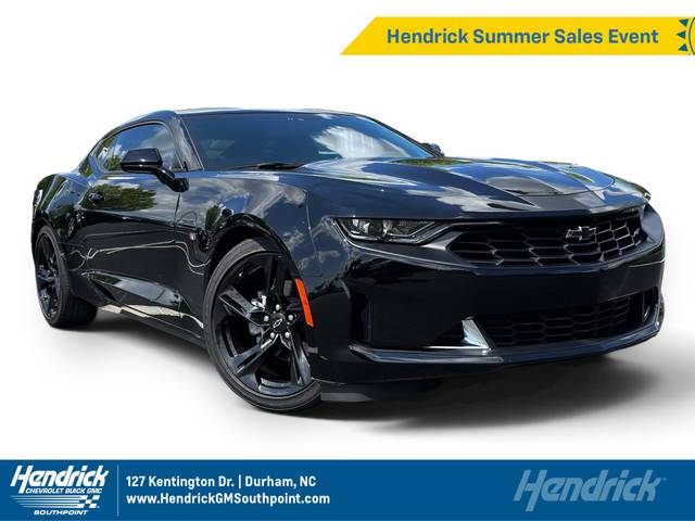 2023 Chevrolet Camaro 1LT RWD photo