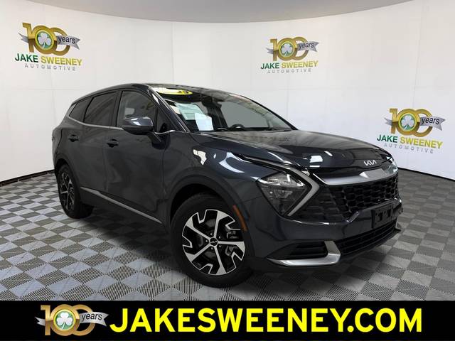 2023 Kia Sportage EX FWD photo
