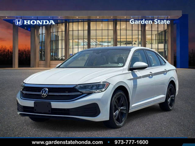 2023 Volkswagen Jetta SE FWD photo
