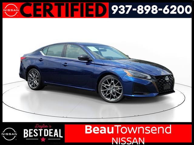 2023 Nissan Altima 2.0 SR FWD photo