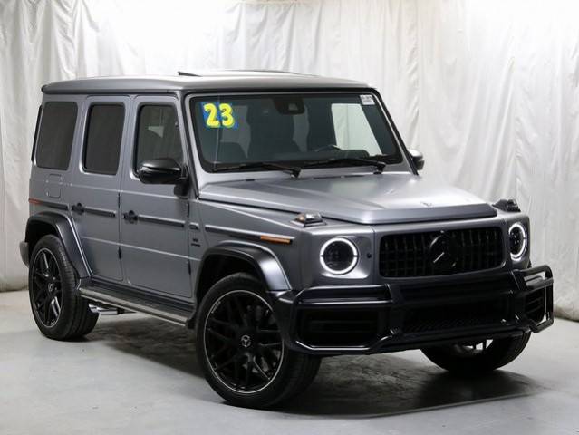 2023 Mercedes-Benz G-Class AMG G 63 AWD photo