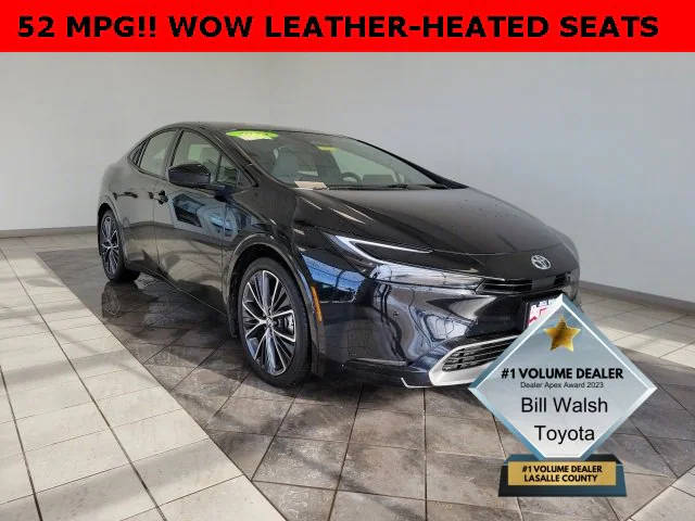 2023 Toyota Prius Limited FWD photo