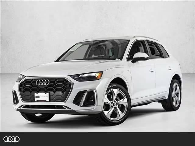 2023 Audi Q5 S line Premium Plus AWD photo