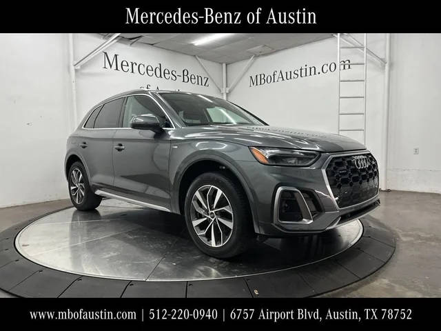 2023 Audi Q5 S line Premium AWD photo