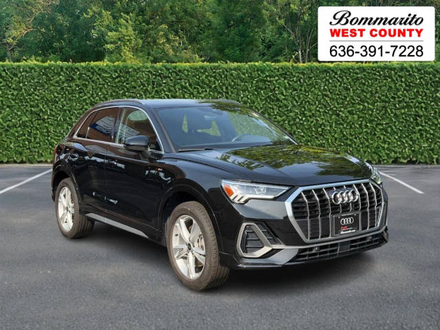2023 Audi Q3 S line Premium Plus AWD photo