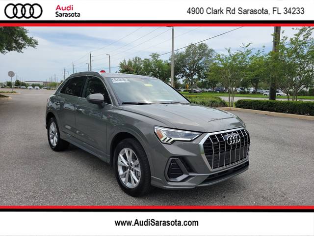 2023 Audi Q3 S line Premium Plus AWD photo