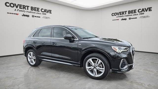 2023 Audi Q3 S line Premium Plus AWD photo
