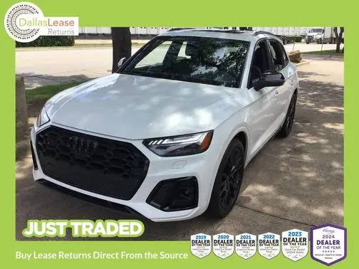 2023 Audi SQ5 Prestige AWD photo