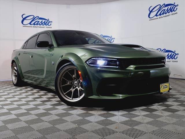 2023 Dodge Charger Scat Pack Widebody RWD photo