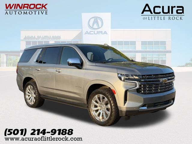 2023 Chevrolet Tahoe Premier 4WD photo