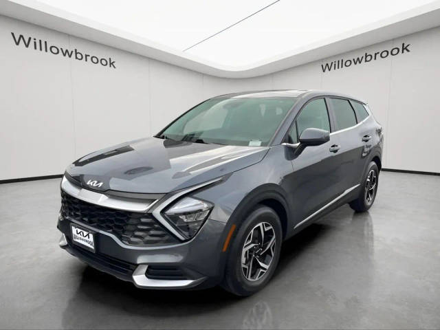 2023 Kia Sportage LX FWD photo