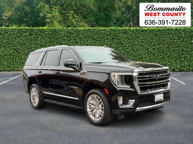 2023 GMC Yukon SLT 4WD photo