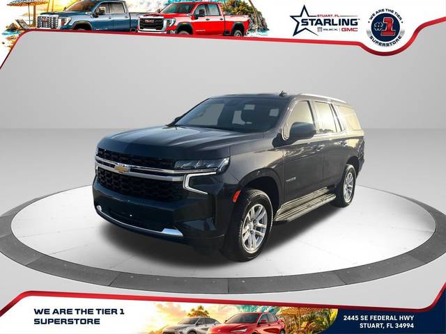 2023 Chevrolet Tahoe LS 4WD photo