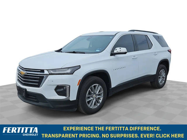 2023 Chevrolet Traverse LT Cloth FWD photo