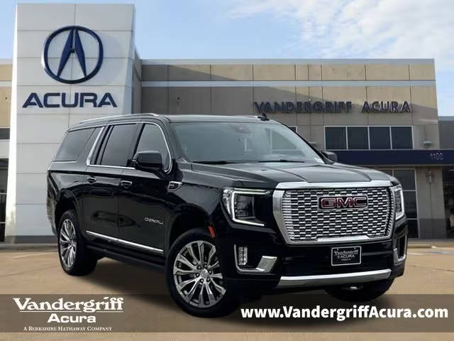 2023 GMC Yukon XL Denali 4WD photo