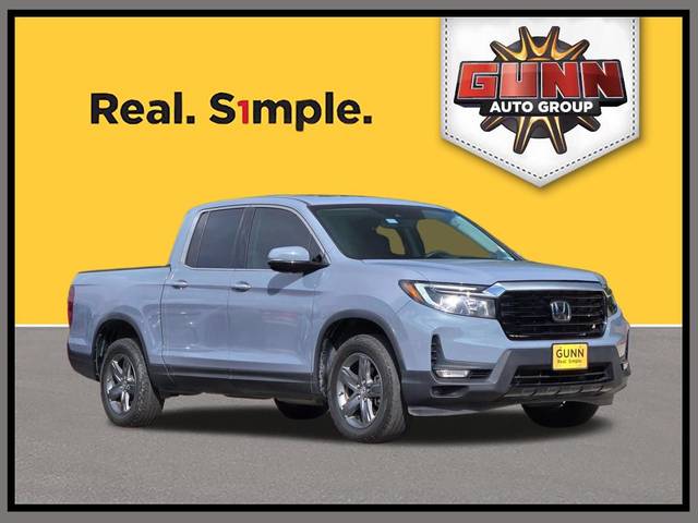2023 Honda Ridgeline RTL-E AWD photo