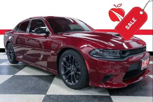 2023 Dodge Charger Scat Pack RWD photo
