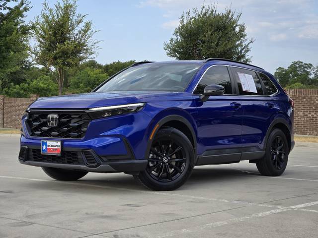 2023 Honda CR-V Sport FWD photo