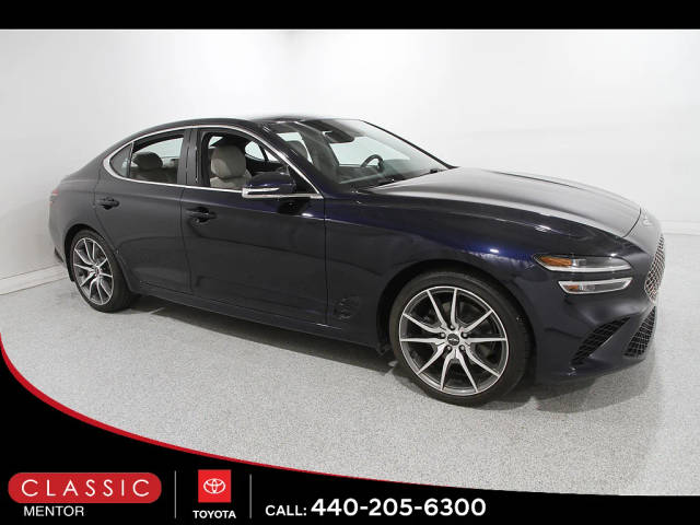 2023 Genesis G70 2.0T AWD photo