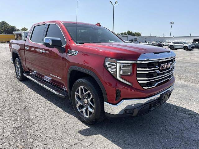 2023 GMC Sierra 1500 SLT 4WD photo