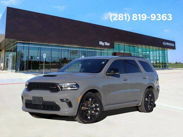 2023 Dodge Durango GT Plus RWD photo