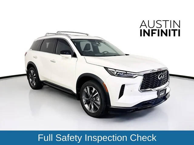 2023 Infiniti QX60 LUXE AWD photo