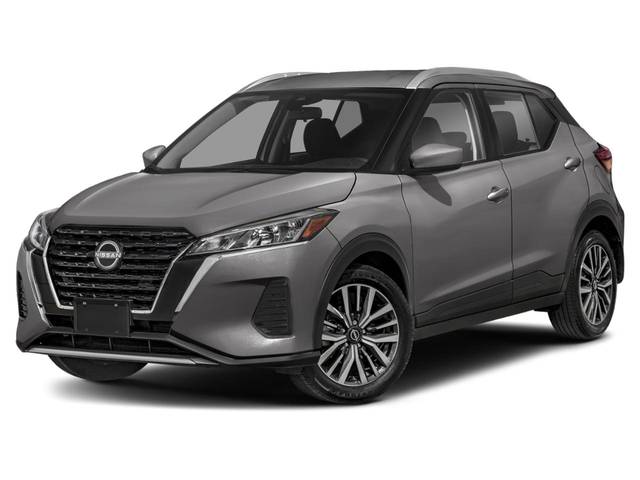 2023 Nissan Kicks SV FWD photo