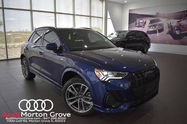2023 Audi Q3 S line Premium Plus AWD photo