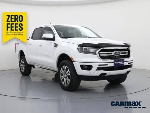 2023 Ford Ranger LARIAT 4WD photo