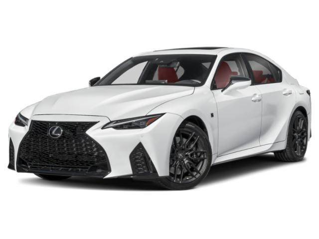 2023 Lexus IS IS 500 F SPORT Performance Premium RWD photo