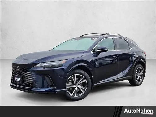 2023 Lexus RX RX 350 Premium FWD photo