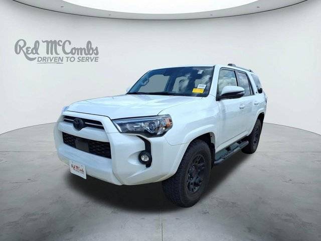 2023 Toyota 4Runner SR5 Premium RWD photo