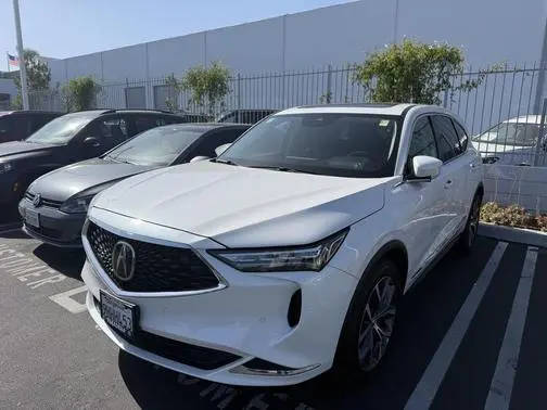 2023 Acura MDX w/Technology Package AWD photo