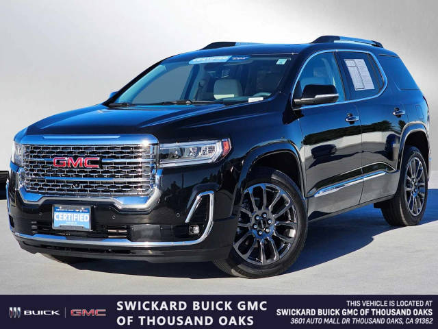 2023 GMC Acadia Denali AWD photo