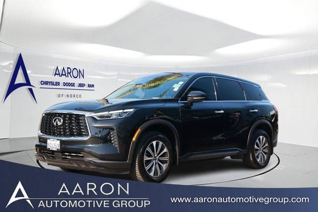 2023 Infiniti QX60 PURE FWD photo