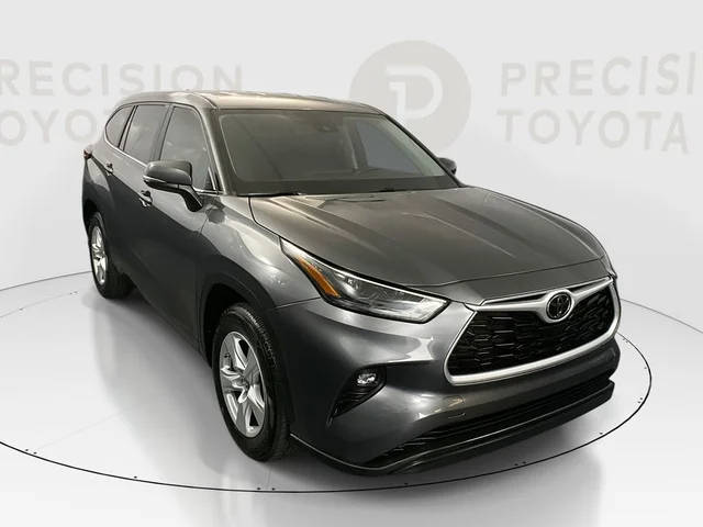 2023 Toyota Highlander LE FWD photo