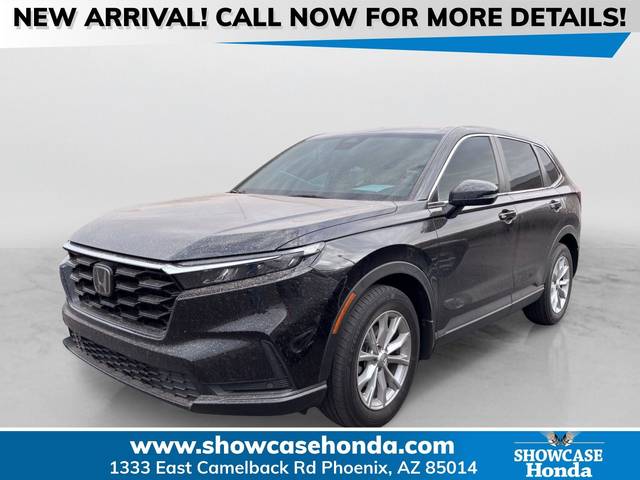 2023 Honda CR-V EX-L AWD photo