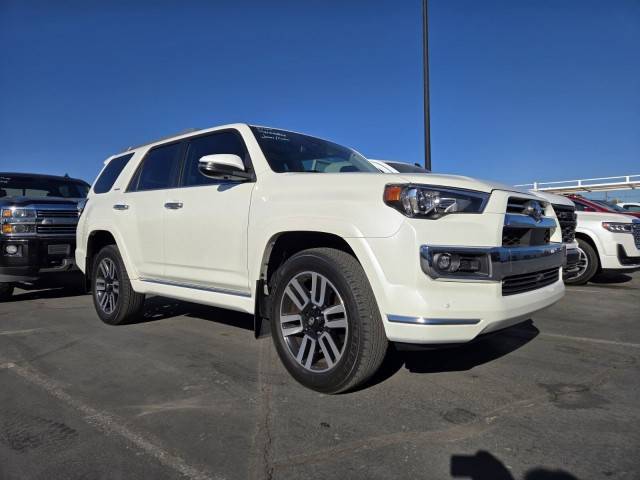 2023 Toyota 4Runner Limited 4WD photo