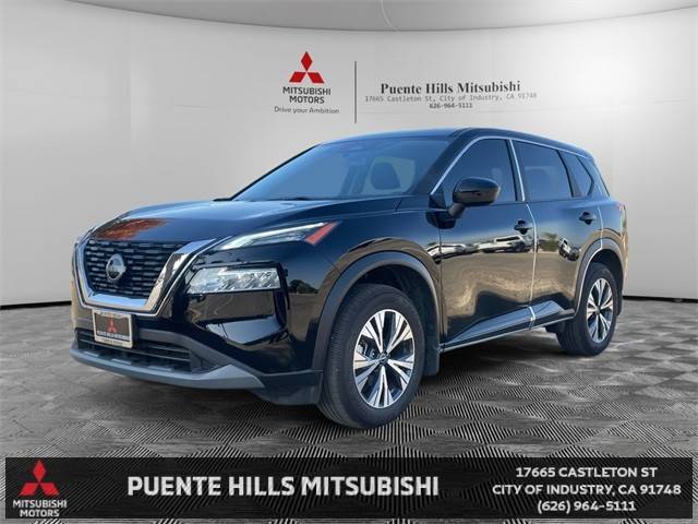 2023 Nissan Rogue SV FWD photo