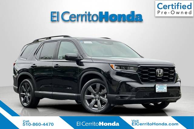 2023 Honda Pilot Sport AWD photo