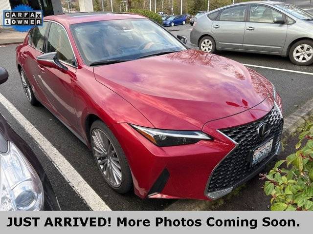 2023 Lexus IS IS 300 AWD photo