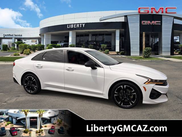 2023 Kia K5 GT-Line FWD photo